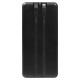 Внешний аккумулятор (powerbank) «Stream 20», 20 000 mAH, с двумя зарядными шнурами,  22,5W (Ватт)  super fast charge, Power Delivery (PD) 25.5W (dfnn), c цифровым дисплеем для контроля заряда, черный