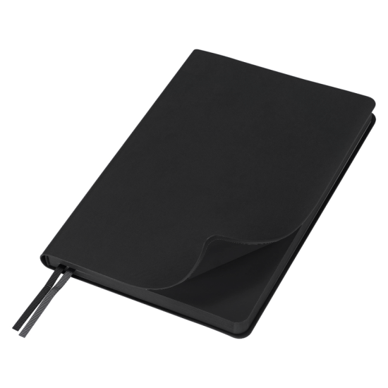 Набор подарочный Solution Prestige Yota Trio (Ежедневник Flexy Latte Color А5, Внешний аккумулятор (powerbank) «WeCharge Velvet», ручка SAMURAI Requis ) в подарочный коробке, черный