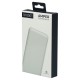 Внешний аккумулятор (powerbank) «Amper», 10 000 mAH, 5V 2.0 A, белый