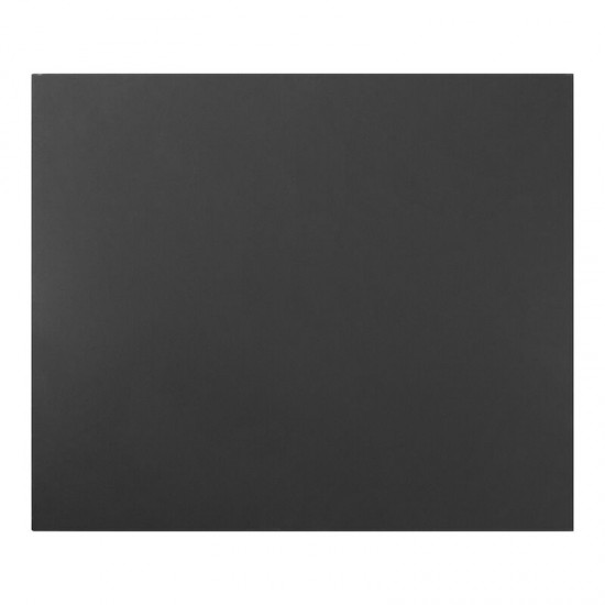 Коробка подарочная Solution Superior Alfa Soft Touch,  33,3*28,2*8 см, цвет черный, черный ложемент (под индивидуальную вырубку)