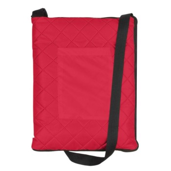 Плед для пикника Summer Blanket, размер 115*145 см, красный