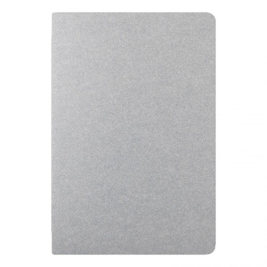 Ежедневник Flexy Cristal de quartz А5, серый, недатированный, в гибкой обложке