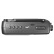 Ретро радио Heritage Melody,  Bluetooth, AM/FM/SW, LED-подсветкой, USB, TF и MP3-плеером, цвет серебристый