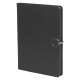 Ежедневник Alfa Omega Dolcetto Business Edition B5, черный