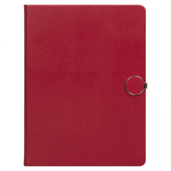 Ежедневник Alfa Omega Dolcetto Business Edition B5, бордовый