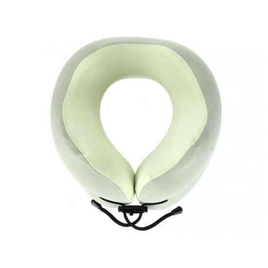 Подушка для путешествий с эффектом памяти Memo Pillow PRO M/L Cuban Green