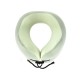 Подушка для путешествий с эффектом памяти Memo Pillow PRO M/L Cuban Green