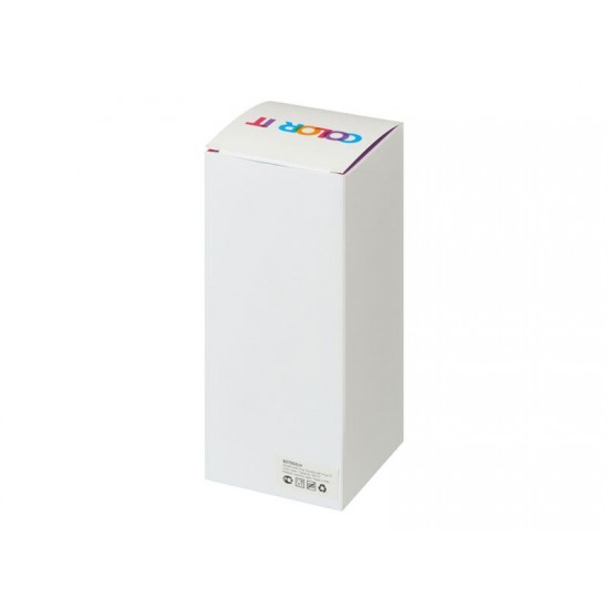 Термокружка Double wall mug C1, soft touch, 350 мл, синий