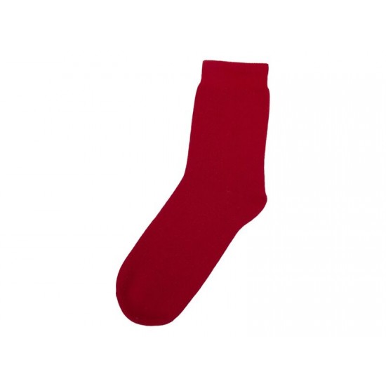 Носки Socks женские красные, р-м 25