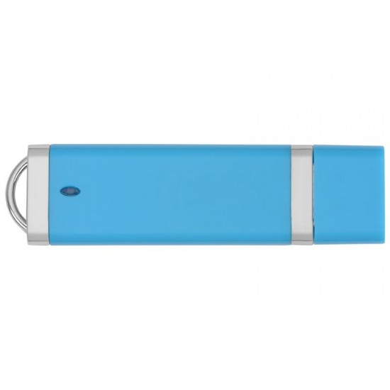 Флеш-карта USB 2.0 16 Gb Орландо, голубой