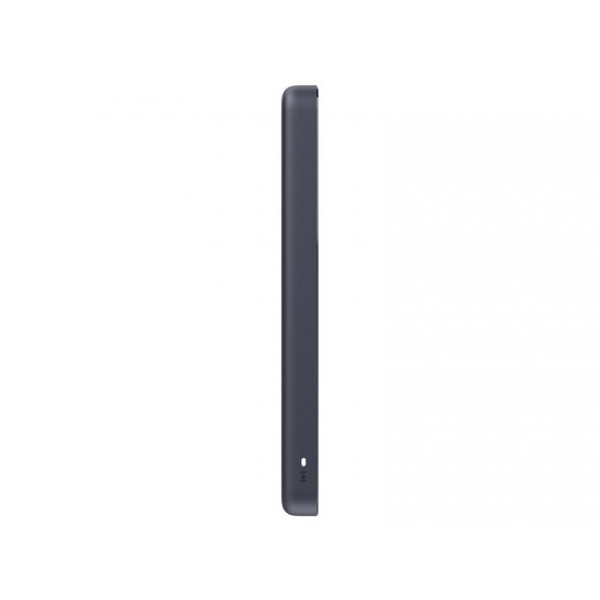 Внешний аккумулятор Xiaomi Super Slim Magnetic Power Bank 5000 Black