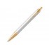 Шариковая ручка Parker IM Premium K318  Pearl GT, стержень: M, цвет чернил: blue, в подарочной упаковке.