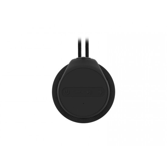 Портативная колонка mySound Clario, 15 Вт Black
