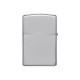 Зажигалка ZIPPO Classic с покрытием High Polish Chrome, латунь/сталь, серебристая, 38x13x57 мм