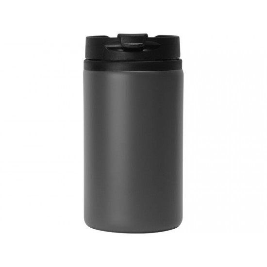Термокружка Jar 250 мл, серый