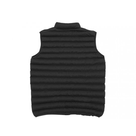 Стеганный жилет Uniqloud, черный
