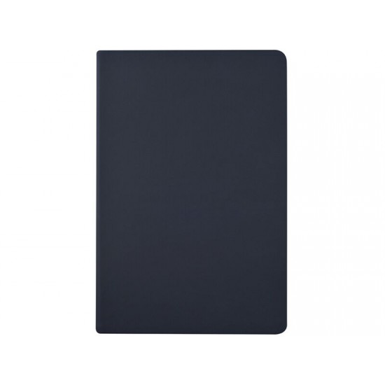 Ежедневник А5 Megapolis Color New soft-touch, темно-синий navy