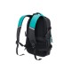 Рюкзак спортивный TORBER Xtreme 18, зелёный/чёрный, 31 х 12 х 46 см, 17л
