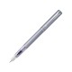 Перьевая ручка Parker Vector XL Silver Blue CT, цвет чернил blue, перо: F/M, в подарочной упаковке.