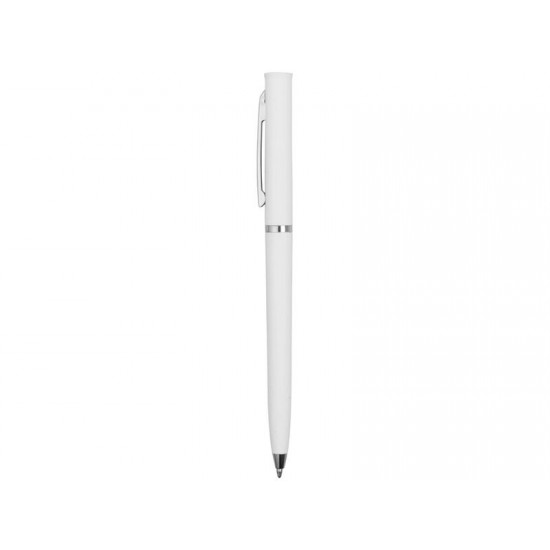 Ручка шариковая Navi soft-touch, белый