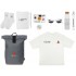 Welcome pack Welcome Aboard!, белый