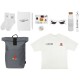 Welcome pack Welcome Aboard!, белый