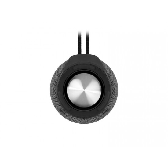 Портативная колонка mySound Clario, 15 Вт Grey