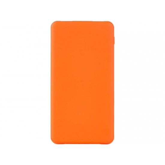 Внешний аккумулятор Powerbank C1, 5000 mAh, оранжевый