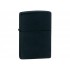 Зажигалка ZIPPO Classic с покрытием Black Matte, латунь/сталь, чёрная, матовая, 38x13x57 мм