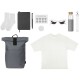 Welcome pack Welcome Aboard!, серый