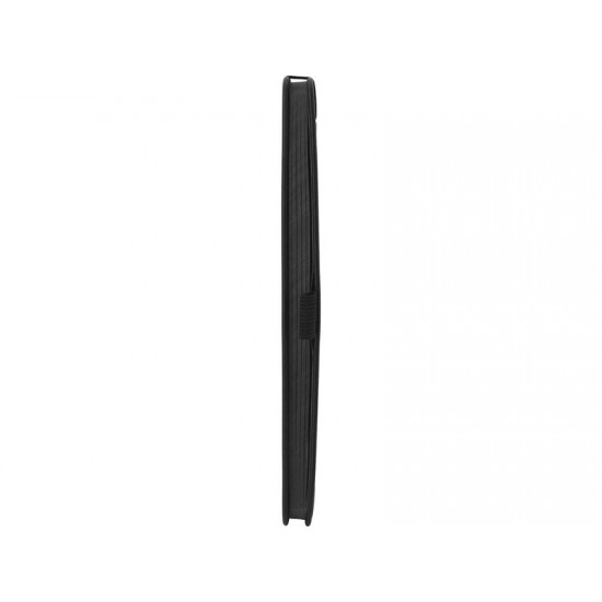 Блокнот ColorNote Black, твердая обложка A5, 80 листов, черный