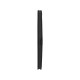 Блокнот ColorNote Black, твердая обложка A5, 80 листов, черный