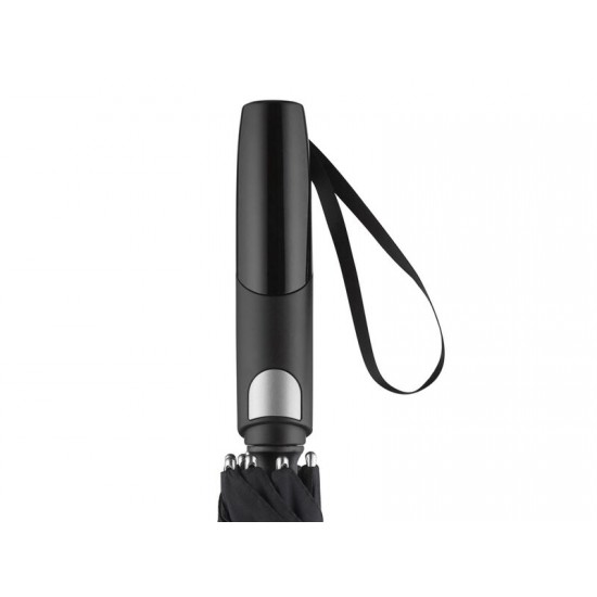 Зонт 7399  AC alu golf umbrella FARE® Precious black/titanium