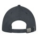 Кепка-сэндвич Darton, 6 панелей, storm grey