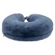 Подушка для путешествий с эффектом памяти Мемо Drowsy Denim
