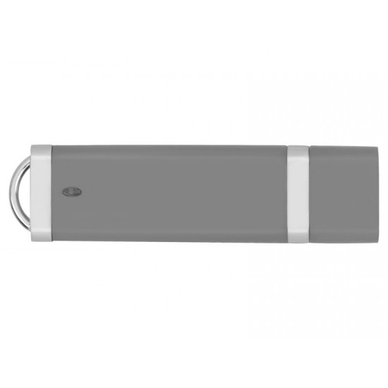 Флеш-карта USB 2.0 16 Gb Орландо, серый