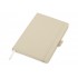 Блокнот Vision 2.0 А5 в твердой обложке, бежевый