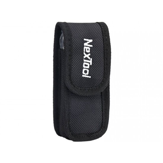 Мультитул Nextool Flagship Pro, черный, 16 функций (NE20120)