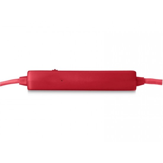 Цветные наушники Bluetooth®, красный