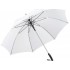 Зонт 7399  AC alu golf umbrella FARE® Precious white/titanium