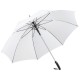 Зонт 7399  AC alu golf umbrella FARE® Precious white/titanium