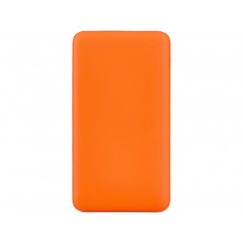 Внешний аккумулятор Powerbank C2, 10000 mAh, оранжевый