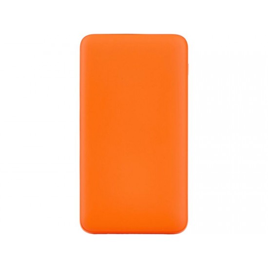 Внешний аккумулятор Powerbank C2, 10000 mAh, оранжевый