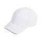 Бейсболка Cancun, белый/темно-синий