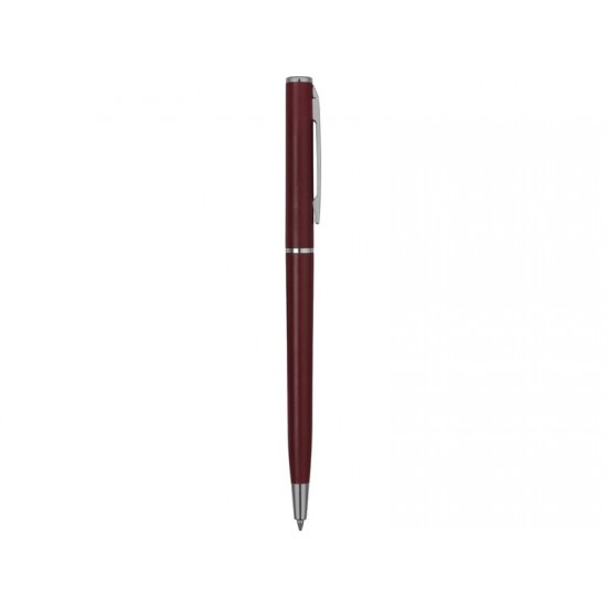 Ручка шариковая Наварра, бордовый