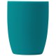 Кружка с покрытием soft-touch Tulip Gum, бирюзовый 320C