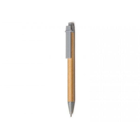 Блокнот с ручкой и набором стикеров А5 Write and stick, серый
