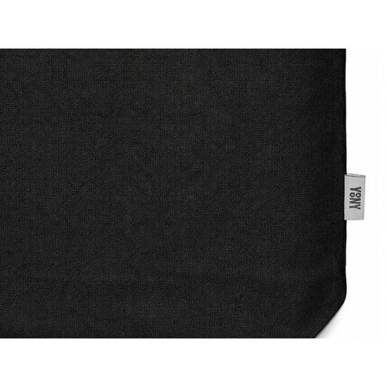 Сумка Твил из хлопка, 210 г/м2, черный