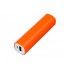 PB030 Универсальное зарядное устройство power bank  прямоугольной формы. 2200MAH. Оранжевый