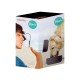 Бутылка для воды DOG BOWL, 1500 мл, черный